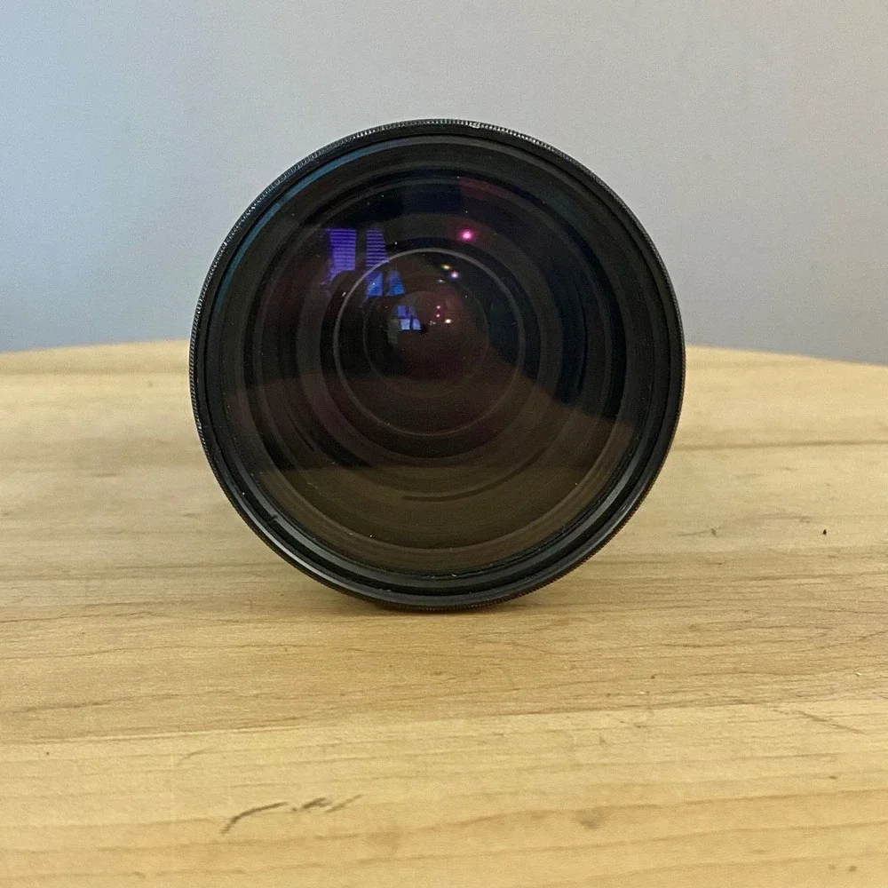 SMC PENTAX-A 35-105mm f/3.5 MACRO Zoom MF Lens PK Mount Vintage Open Box